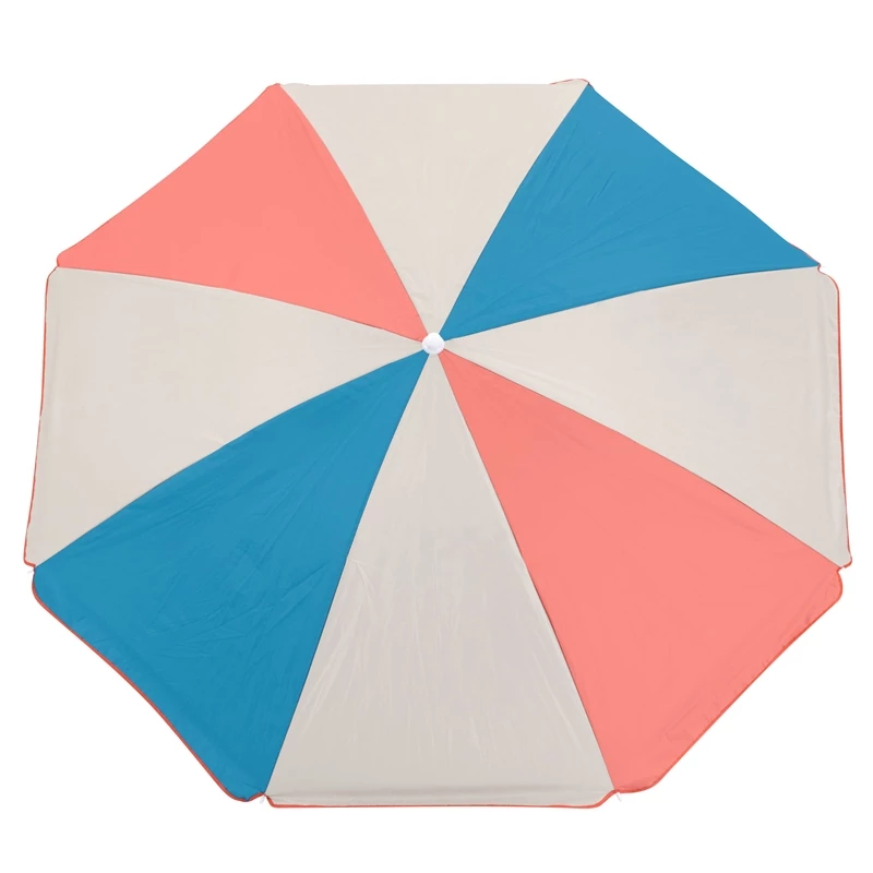 Yello UV Retro Colour Parasol 3 Yello UV Retro Colour Parasol