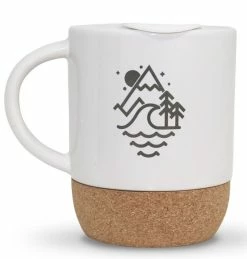 Old Guys Rule Stacked Logo Mug - Cardinal Red -outdoor camping shop 31770 1