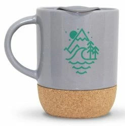 Old Guys Rule Stacked Logo Mug - Cardinal Red -outdoor camping shop 31770 5