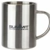 Summit 450ml Stainless Steel Mug