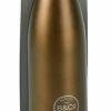 B&CO Hamelin 500ml Metallic Gold Bottle Flask -outdoor camping shop 31813