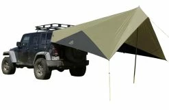 Kelty Waypoint Tarp - Reflecting Pond/Gingerbread -outdoor camping shop 31912 2