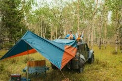 Kelty Waypoint Tarp - Reflecting Pond/Gingerbread -outdoor camping shop 31912 5