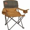 Kelty Deluxe Lounger Adjustable Chair - Canyon Brown -outdoor camping shop 31913