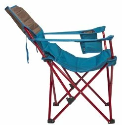 Kelty Deluxe Lounger Adjustable Chair - Canyon Brown 19 Kelty Deluxe Lounger Adjustable Chair - Canyon Brown -outdoor camping shop 31913 7