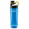 Jack Wolfskin Mancora 0.7L Water Bottle - Electric Blue -outdoor camping shop 31969