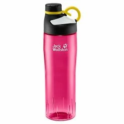 Jack Wolfskin Mancora 0.7L Water Bottle - Electric Blue -outdoor camping shop 31969 2