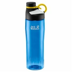 Jack Wolfskin Mancora 0.7L Water Bottle - Electric Blue