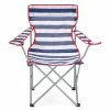 Yello Camping Chair Stripe -outdoor camping shop 32010