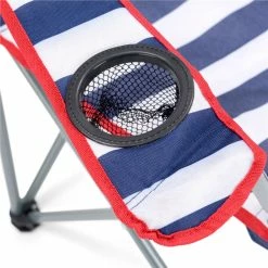Yello Camping Chair Stripe -outdoor camping shop 32010 2