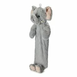 Warmies 3D Short Hot Water Bottles - Elephant