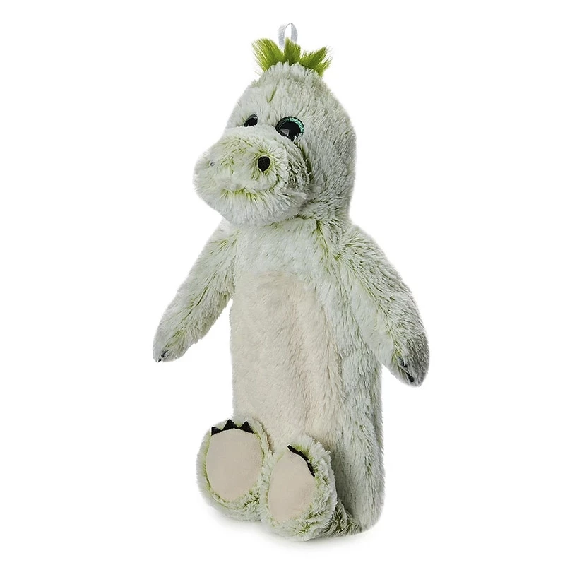 Warmies 3D Square Hot Water Bottles - Marshmellow Bunny 4 Warmies 3D Square Hot Water Bottles - Marshmellow Bunny - Image 2