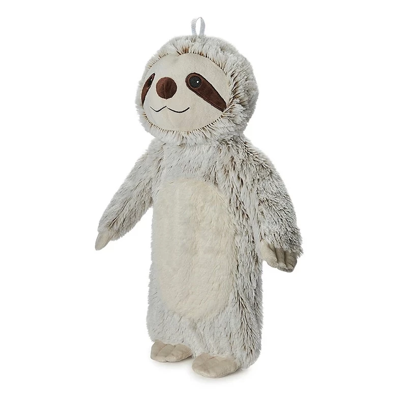 Warmies 3D Square Hot Water Bottles - Marshmellow Bunny 5 Warmies 3D Square Hot Water Bottles - Marshmellow Bunny - Image 3