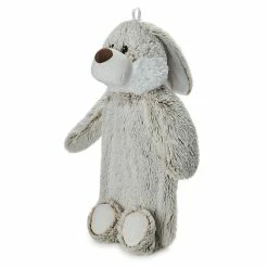 Warmies 3D Square Hot Water Bottles - Marshmellow Bunny