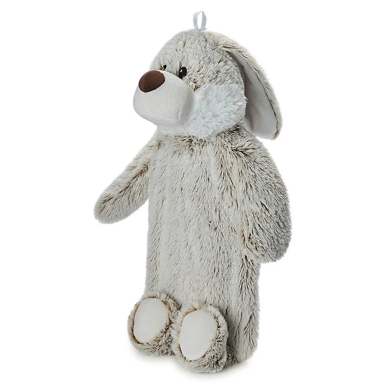 Warmies 3D Square Hot Water Bottles - Marshmellow Bunny 3 Warmies 3D Square Hot Water Bottles - Marshmellow Bunny