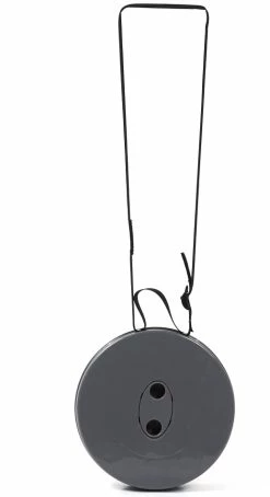 MiniMax Adjustable Height Telescopic Stool - Colour: Black 16 MiniMax Adjustable Height Telescopic Stool - Colour: Black -outdoor camping shop 32132 4