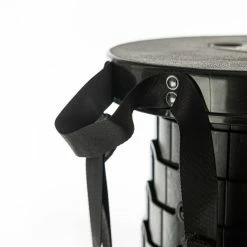 MiniMax Adjustable Height Telescopic Stool - Colour: Black 18 MiniMax Adjustable Height Telescopic Stool - Colour: Black -outdoor camping shop 32132 6