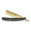 Böker Waldorf 24 Carat Gold 6/8" Straight Razor 140322 1 Böker Waldorf 24 Carat Gold 6/8" Straight Razor 140322 -outdoor camping shop 32159 140322 01