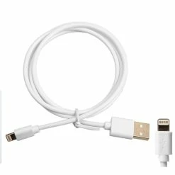 PMS 1m Lightning Charge N Sync Cable - Each