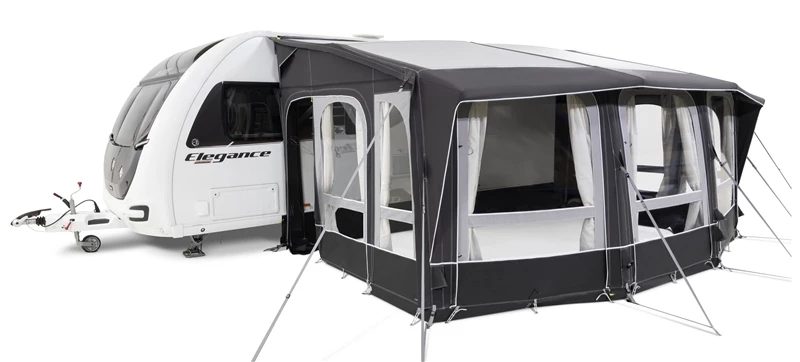 Dometic Ace Air All-Season 500 Caravan Awning 2023 - S 5 Dometic Ace Air All-Season 500 Caravan Awning 2023 - S - Image 3