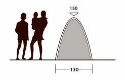 Outwell Free Standing Inner Tent 19 Outwell Free Standing Inner Tent -outdoor camping shop 33078 3