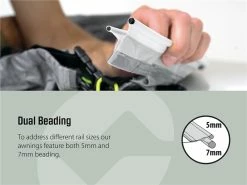 Outwell Bremburg Air Drive Away Awning 2023 -outdoor camping shop 33081 19