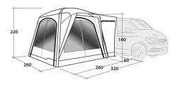 Outwell Bremburg Air Drive Away Awning 2023 -outdoor camping shop 33081 2 1