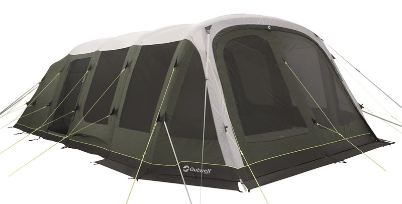 Outwell Queensdale 8PA Air Tent 2023 19 Outwell Queensdale 8PA Air Tent 2023 - Image 17
