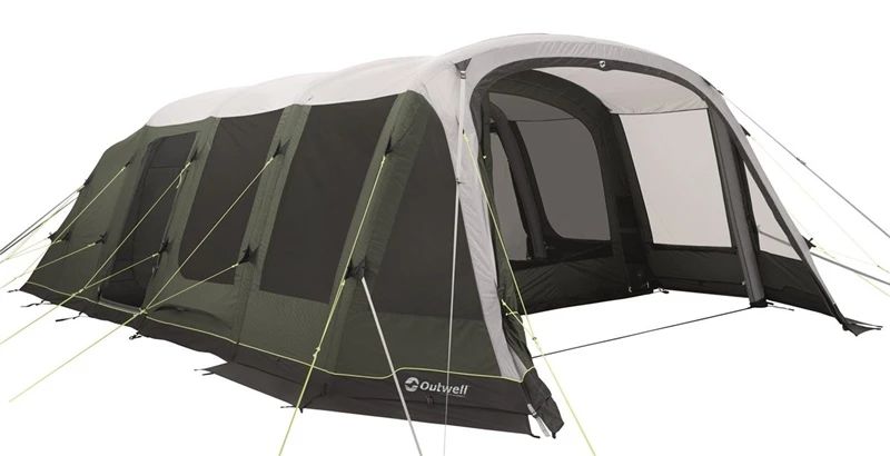 Outwell Queensdale 8PA Air Tent 2023 23 Outwell Queensdale 8PA Air Tent 2023 - Image 21