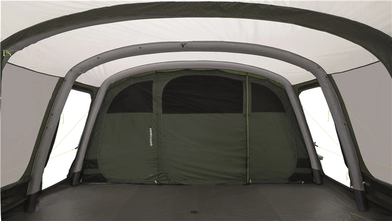 Outwell Queensdale 8PA Air Tent 2023 12 Outwell Queensdale 8PA Air Tent 2023 - Image 10