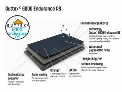 Outwell Knoxville 7SA Air Tent 2023 -outdoor camping shop 33094 14