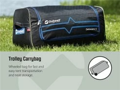 Outwell Knoxville 7SA Air Tent 2023 -outdoor camping shop 33094 30