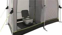 Outwell Seahaven Double Comfort Station Toilet Tent 30 Outwell Seahaven Double Comfort Station Toilet Tent -outdoor camping shop 33104 10