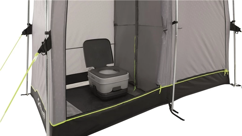 Outwell Seahaven Double Comfort Station Toilet Tent 13 Outwell Seahaven Double Comfort Station Toilet Tent - Image 11
