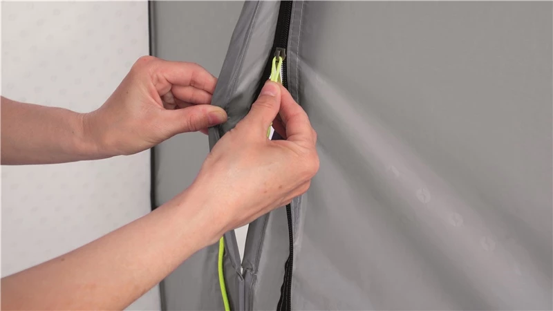 Outwell Seahaven Double Comfort Station Toilet Tent 14 Outwell Seahaven Double Comfort Station Toilet Tent - Image 12