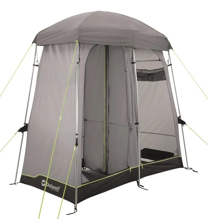 Outwell Seahaven Double Comfort Station Toilet Tent 3 Outwell Seahaven Double Comfort Station Toilet Tent