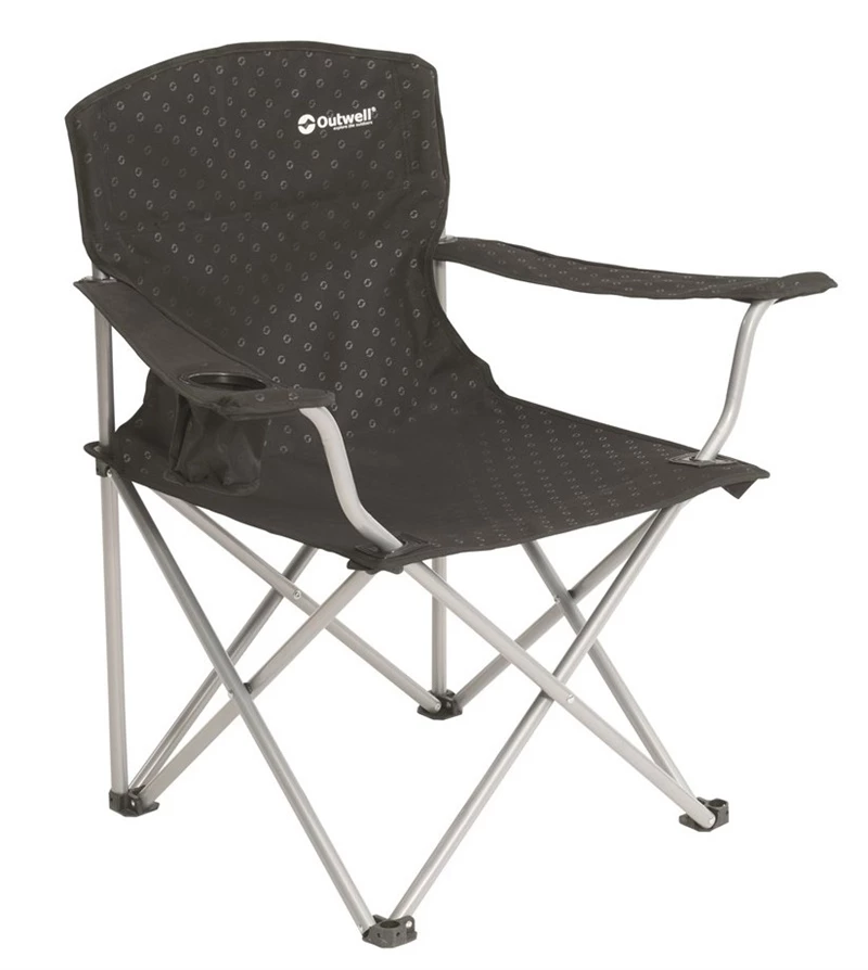 Outwell Catamarca Chair - Black 3 Outwell Catamarca Chair - Black