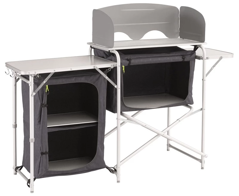 Outwell Paros Kitchen Table 3 Outwell Paros Kitchen Table