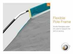 Easy Camp Day Lounge Shelter 2023 -outdoor camping shop 33199 5