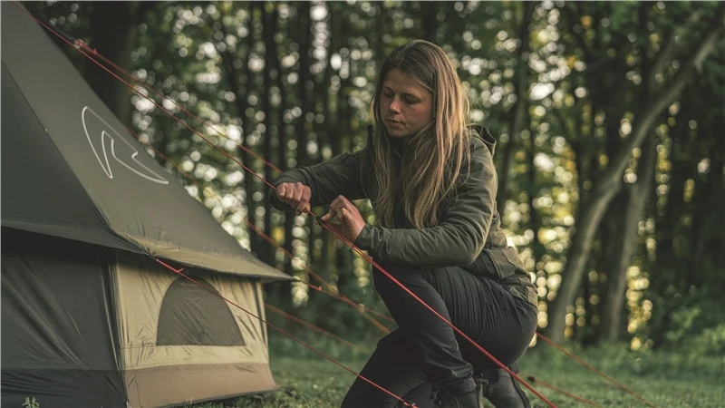 Robens Klondike PRS Tent 2023 15 Robens Klondike PRS Tent 2023 - Image 13