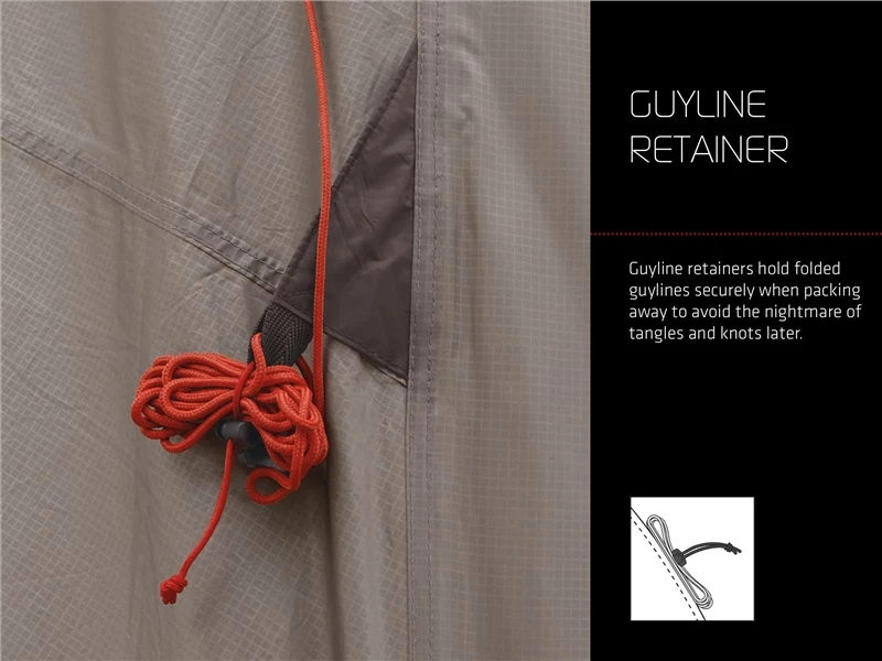 Robens Klondike PRS Tent 2023 25 Robens Klondike PRS Tent 2023 - Image 23