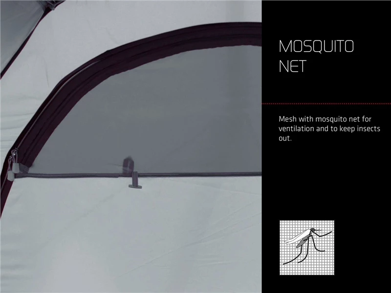 Robens Klondike PRS Tent 2023 28 Robens Klondike PRS Tent 2023 - Image 26