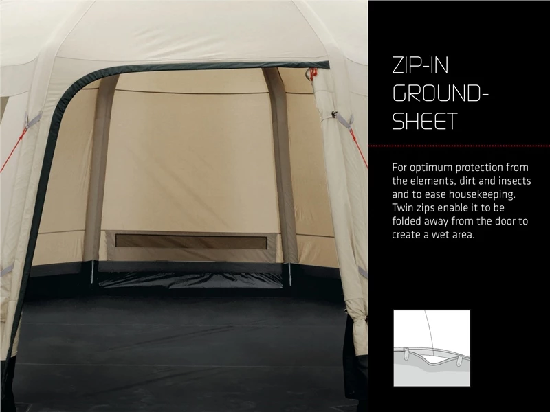 Robens Klondike PRS Tent 2023 29 Robens Klondike PRS Tent 2023 - Image 27