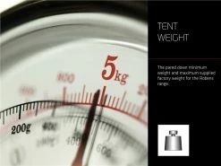 Robens Klondike PRS Tent 2023 60 Robens Klondike PRS Tent 2023 -outdoor camping shop 33216 28