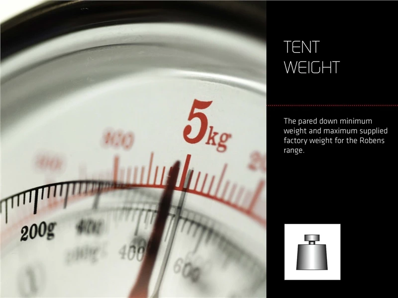 Robens Klondike PRS Tent 2023 31 Robens Klondike PRS Tent 2023 - Image 29