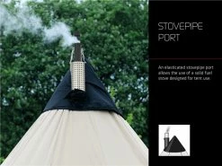 Robens Klondike S Tent 2023 -outdoor camping shop 33220 19