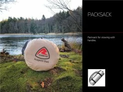 Robens Outback Windscreen -outdoor camping shop 33225 12