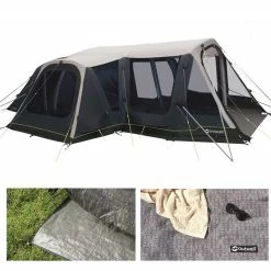 Outwell Airville 6SA Air Tent Package Deal 2023