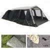Outwell Knoxville 7SA Air Tent Package Deal 2023 -outdoor camping shop 33234