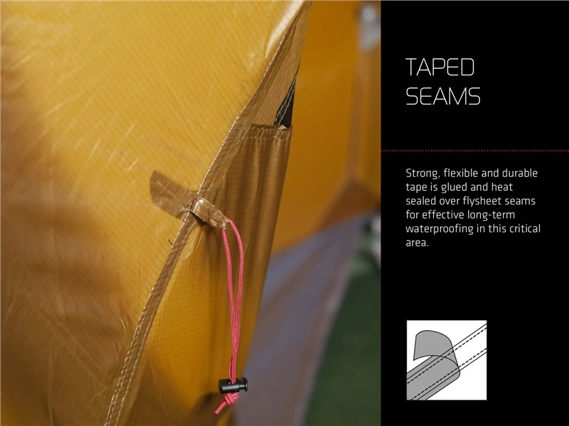 Robens Klondike PRS Tent Package Deal 2023 24 Robens Klondike PRS Tent Package Deal 2023 - Image 22